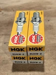 4 Pack Ngk BUHW-2 Spark Plug 5626 Mercury Outboard. Fixed Price $80.00.