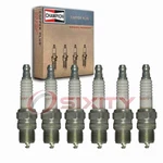 6 Pc Champion Copper Plus 121 Spark Plugs For T20RU RV8C R43T R43CT R42T Gl. Fixed Price $24.38.