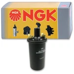 Pc Ngk Ignition Coil For 1977-1980 Renault Lecar 1.4L 1.3L L4 Spark Plug Hq. Fixed Price $32.33.