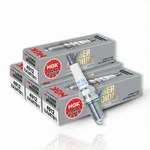 Ngk 4912 ILKAR7B11 Iridium Ix Performance Spark Plugs 4PCS Genuine. Fixed Price $29.96.