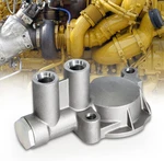 Pump Group Fuel Transfer 128-2050 Fit For Caterpillar Engine 3126 31.... Fixed Price $65.90.