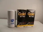 3 Napa Gold Oil Filters 1797. Fixed Price $50.00.