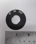 38-46971 Quicksilver Plate Mercury Marine Outboard Parts. Fixed Price $22.99.