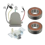 Regulator Brushes Bearings Kit For Motorola MR/8MR Alternators. Fixed Price $75.99.