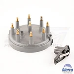 Sierra Distributor Cap & Rotor Omc / Volvo Ford V8 18-29322, 3854217,. Fixed Price $79.97.