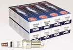 8 Pack Genuine Ngk 7164 Iridium Spark Plugs TR55IX Ford And Gm Vehicles. Fixed Price $68.37.