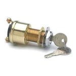 Cole Hersee Ignition Switch 2-POSITION #M-489-BP. Fixed Price $73.14.