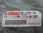 Yamaha Genuine CP250 MORPHOUS250 Scooter Drive Belt 1B7-17641-10-00 New. Fixed Price $166.29.