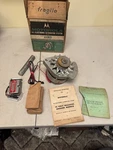New Volt Motorola All-electronic Alternator System #A55N12. Fixed Price $150.00.