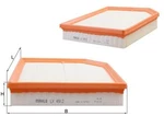Knecht Lx 4912 Air Filter For Volvo. Fixed Price $28.55.