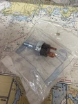 Sierra Marine #OP72533 Oil Pressure Switch.. Fixed Price $15.75.