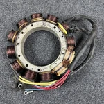 Mercury Mariner Outboard 398-9610A19 398-9610A9 Stator 135-200 Water Cooled Reg. Fixed Price $200.00.