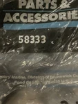 Mercruiser Quicksilver 58333 Brace Alternator (R912). Fixed Price $30.00.