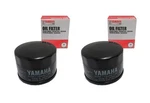 2 Pack Yamaha Oil Filter 5DM-13440-00-00. Fixed Price $28.60.
