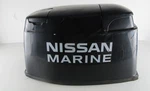 Oem 02-2011 50HP Nissan Tohatsu Outboard Cowling 3T5S675101 40HP. Fixed Price $185.25.
