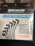 Mercury Quicksilver 84-816608Q82 Ignition Wire Kit Oem New Factory Boat Part. Fixed Price $43.85.