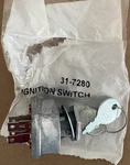 Rotary Nos 31-7280 (indak) Ignition Switch Replaces Toro/wheelhorse & Kohler. Fixed Price $16.35.