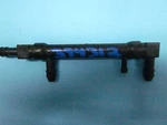 Johnson Evinrude 88 90 100 112 115 140 Hp Fuel Manifold 0394312 New Part. Fixed Price $95.00.