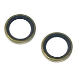 Oil Seal Fits Omc 0303804 0321467 Sierra 18-2060 Glm 86060 2PCS. Fixed Price $16.99.