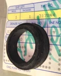 New Omc Oem Evinrude Johnson Water Tube Grommet, #317844, #0317844. Fixed Price $7.99.