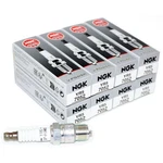 Ngk YR5 Stock #7052 Marine Engine Spark Plug 8 Pack. Fixed Price $29.99.