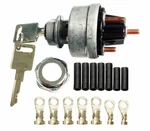 American Autowire 500006 Universal Ignition Switch 4-POSITION. Fixed Price $20.90.