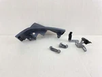 05-2014 Yamaha 150HP Stroke Outboard Cable Cover Plate 63P-42738-00-8D. Fixed Price $48.95.