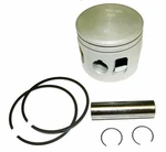 Johnson / Evinrude 60-75 Hp Cyl. Std Size Piston Kit Oe 5006751, 387284. Fixed Price $68.24.