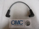 B37 Evinrude Johnson Omc 0584919 Ignition Coil Lead Oem New Boat Parts. Fixed Price $12.39.