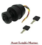 Seachoice 3-POSITION Outboard Boat Magneto Ignition Switch Push Choke 6 Wire. Fixed Price $42.88.