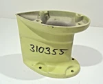 Omc Evinrude Johnson Brp Gearcase Extension P/n 0310355. Fixed Price $32.25.