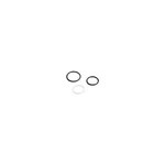 Sierra Set Trim Cylinder O-ring Replaces Suzuki 48627-95E00 18-80014. Fixed Price $9.99.