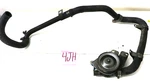 Genuine Oem Yanmar 4JH2L Sea Water Pump V-pulley & Bracket Hoses. Fixed Price $150.00.