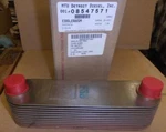 8547571, Detroit Diesel Oil Cooler Core. Fixed Price $320.00.