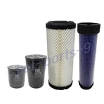 Kit For Yanmar Engine 4TNV88/4TNV94/98 Oil Filter,fuel Filter,air. Fixed Price $89.00.