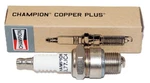 828M Champion Copper Plus Marine Spark Plug QL77JC4. Fixed Price $9.02.