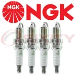 Ngk ZFR4F-11 Spark Plugs (4 Pieces) V-power Stock # 4043 New. Fixed Price $20.05.