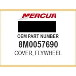 Mercury Cover, Flywheel 8M0057690 Oem New. Fixed Price $98.99.