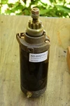 75 90 Hp Mercruiser Oem Quicksilver Starter Motor 50-66015T1 Three Cylinder. Fixed Price $80.00.