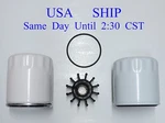 Maintenance Service Kit Volvo Penta D2-50 D2-55 D2-60 D2-75 Replaces 21189426. Fixed Price $59.95.