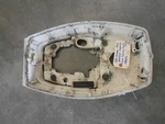 392856 Omc 1985 Johnson 30HP J30RLCOA Outboard Lower Cowling Engine Cover (b). Fixed Price $39.99.