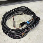 12 Pin Genuine Mercury Outboard Pontoon Boat Wire Harness And Key Switch Lot TF4. Fixed Price $69.99.