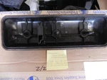 Mercruiser Starboard Side Valve Cover W/screw And Seals P# 827149 & 10-827153. Fixed Price $14.00.