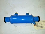 Crusader 97112 Oil Cooler Oem 1/4" Hose X 5" 3/8 Ports.. Fixed Price $139.00.