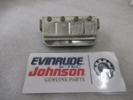 R77 Johnson Evinrude Omc 379571 Leaf Plate Assembly Oem New Factory Boat Parts. Fixed Price $23.89.
