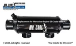 63831A3 Mercruiser Engine Oil Cooler. Fixed Price $140.18.
