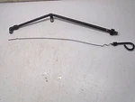 H6 Mercruiser 470 170HP 3.7L Oil Pan Drain Dipstick Tube 78744A2 73232A1. Fixed Price $59.95.