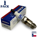 Quicksilver 898264001 Delco MR43T Spark Plug - Pack. Fixed Price $10.77.