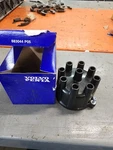 3853815 New Oem Volvo Penta Distributor Cap. Fixed Price $30.00.