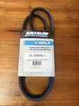 New Oem Mercury Quicksilver Serpentine Belt 57-78200Q K148. Fixed Price $24.98.